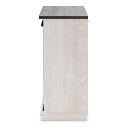 Dorrinson Accent Cabinet Ash-A4000358