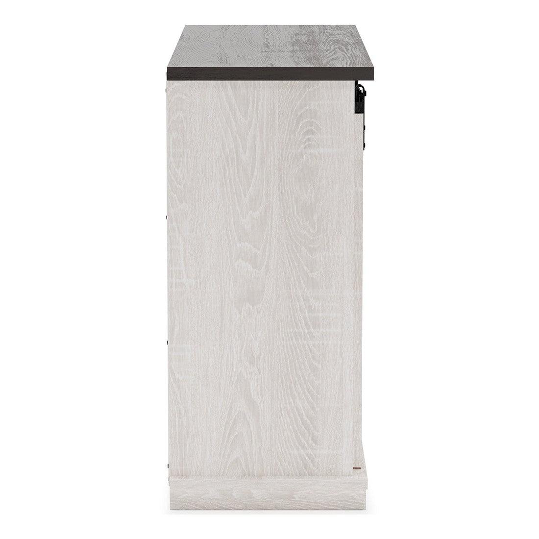 Dorrinson Accent Cabinet Ash-A4000358