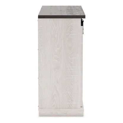 Dorrinson Accent Cabinet Ash-A4000358