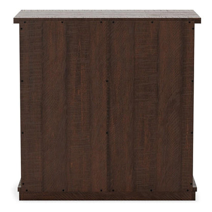 Camiburg Accent Cabinet Ash-A4000359
