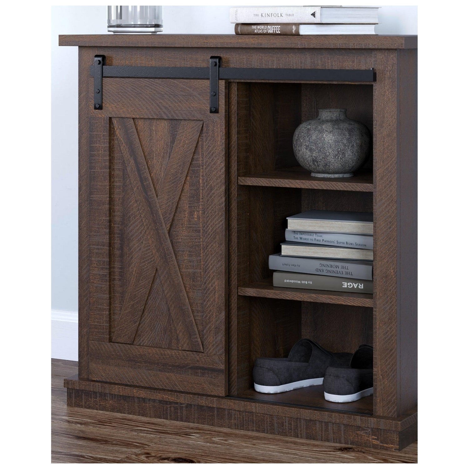 Camiburg Accent Cabinet Ash-A4000359