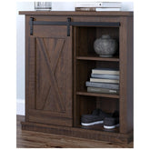 Camiburg Accent Cabinet Ash-A4000359