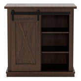 Camiburg Accent Cabinet Ash-A4000359