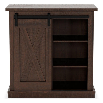 Camiburg Accent Cabinet Ash-A4000359