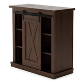 Camiburg Accent Cabinet Ash-A4000359