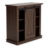 Camiburg Accent Cabinet Ash-A4000359
