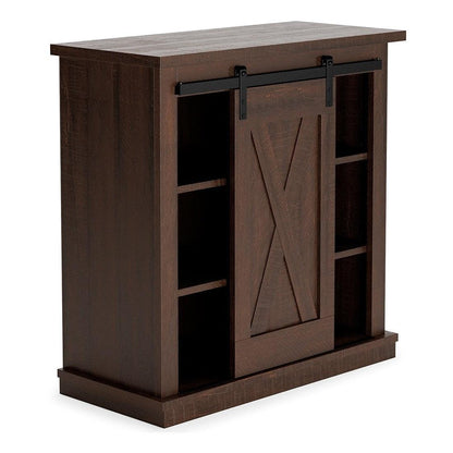 Camiburg Accent Cabinet Ash-A4000359
