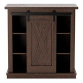 Camiburg Accent Cabinet Ash-A4000359