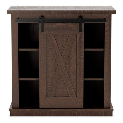 Camiburg Accent Cabinet Ash-A4000359