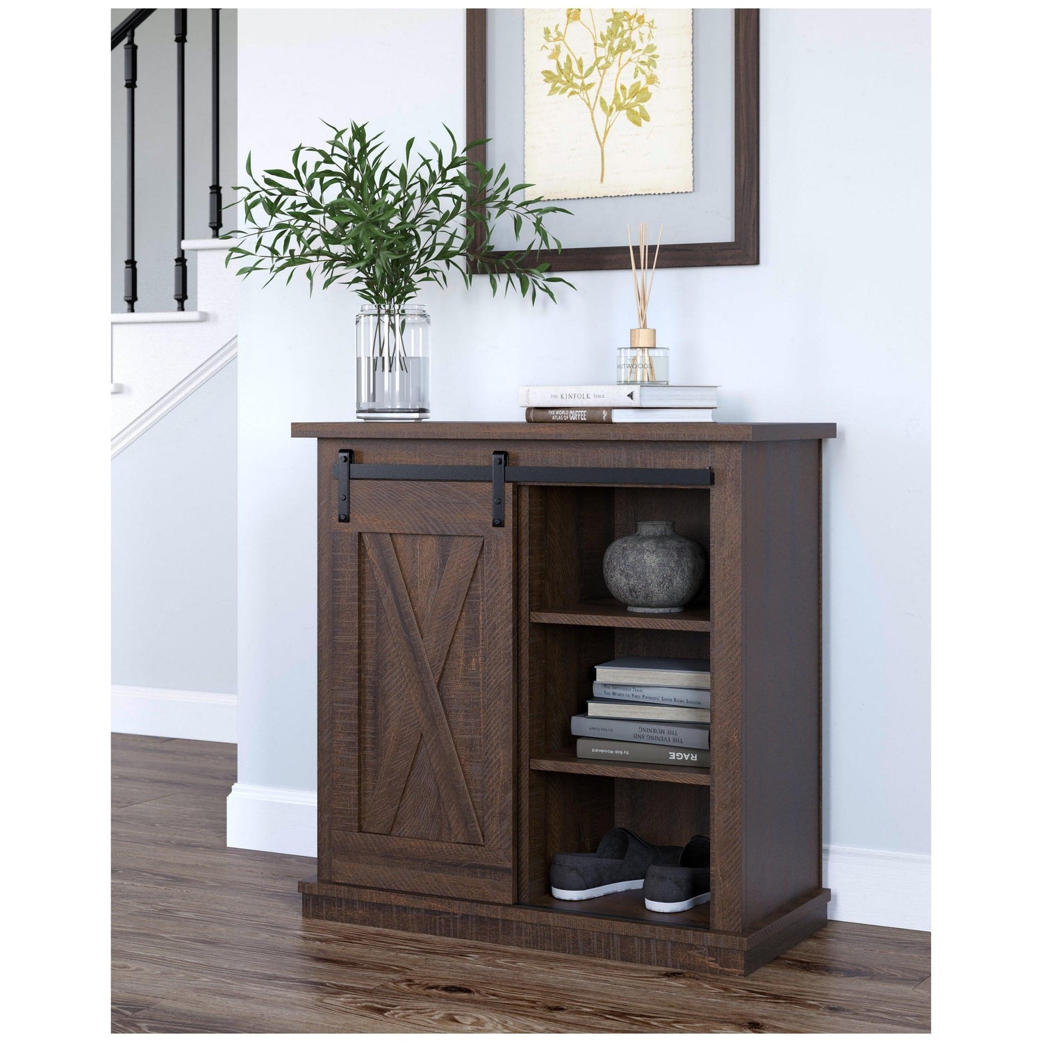 Camiburg Accent Cabinet Ash-A4000359