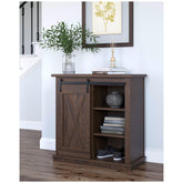 Camiburg Accent Cabinet Ash-A4000359