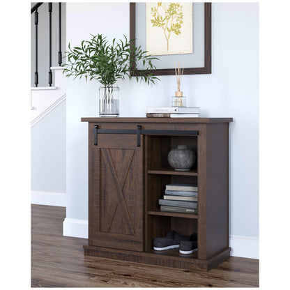 Camiburg Accent Cabinet Ash-A4000359