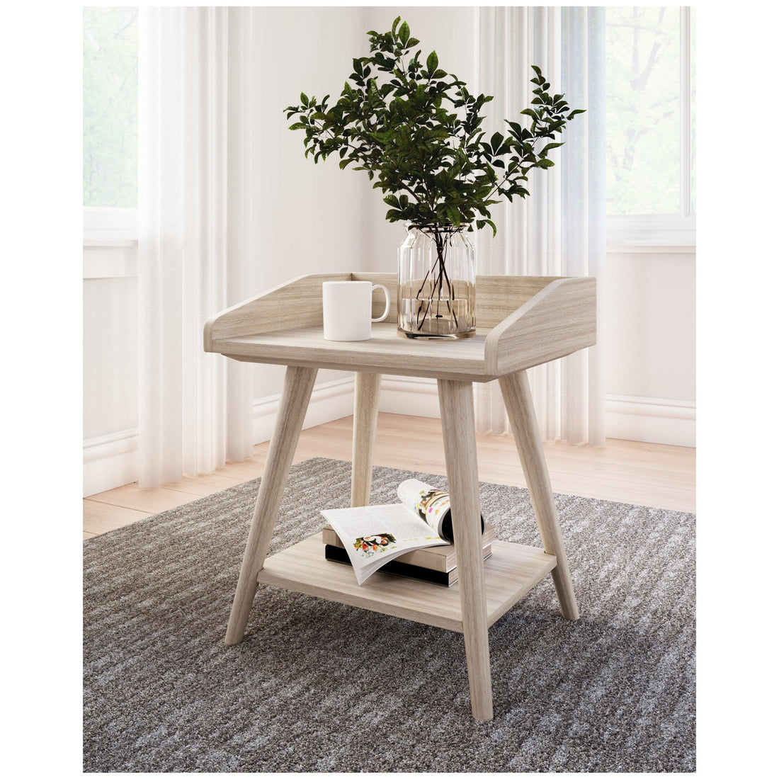 Blariden Accent Table