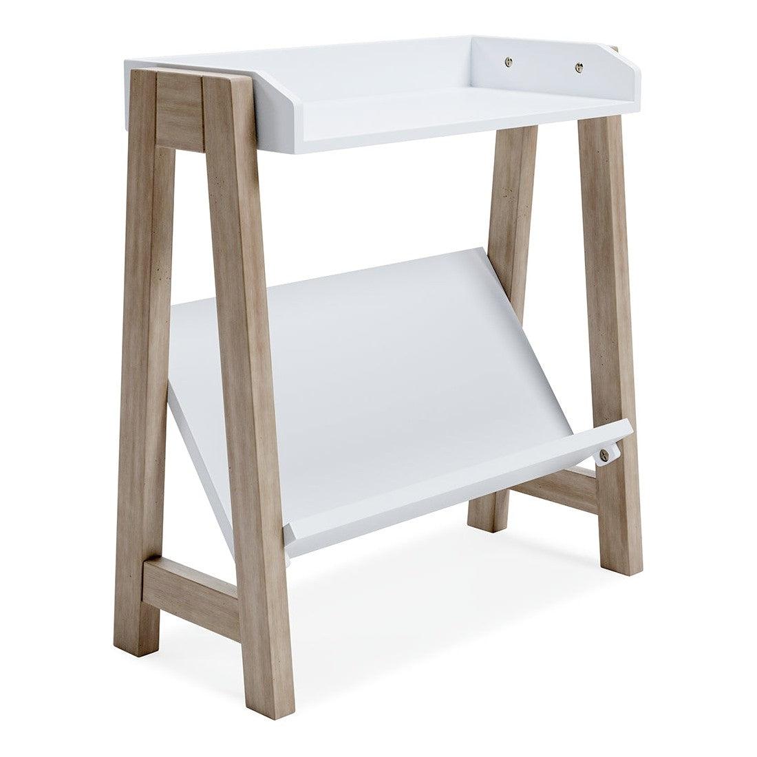 Blariden Small Bookcase Ash-A4000361