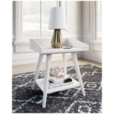 Blariden Accent Table