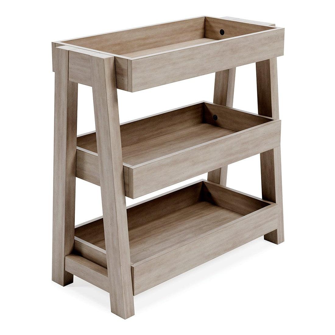 Blariden Shelf Accent Table Ash-A4000368