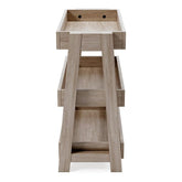 Blariden Shelf Accent Table