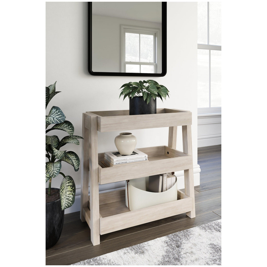 Blariden Shelf Accent Table