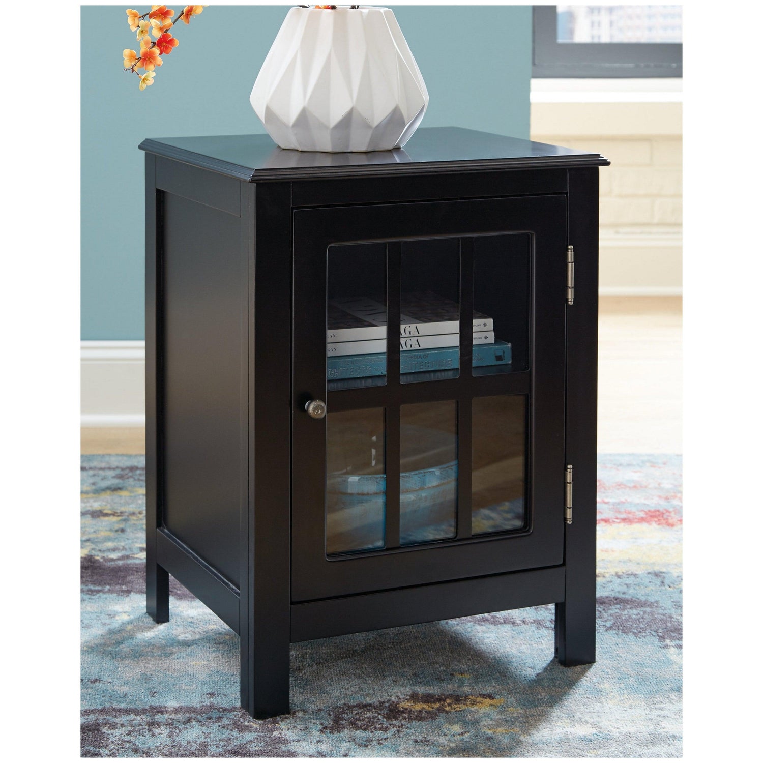 Opelton Accent Cabinet - Beck&