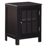Opelton Accent Cabinet Ash-A4000378