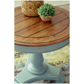 Mirimyn Accent Table Ash-A4000379