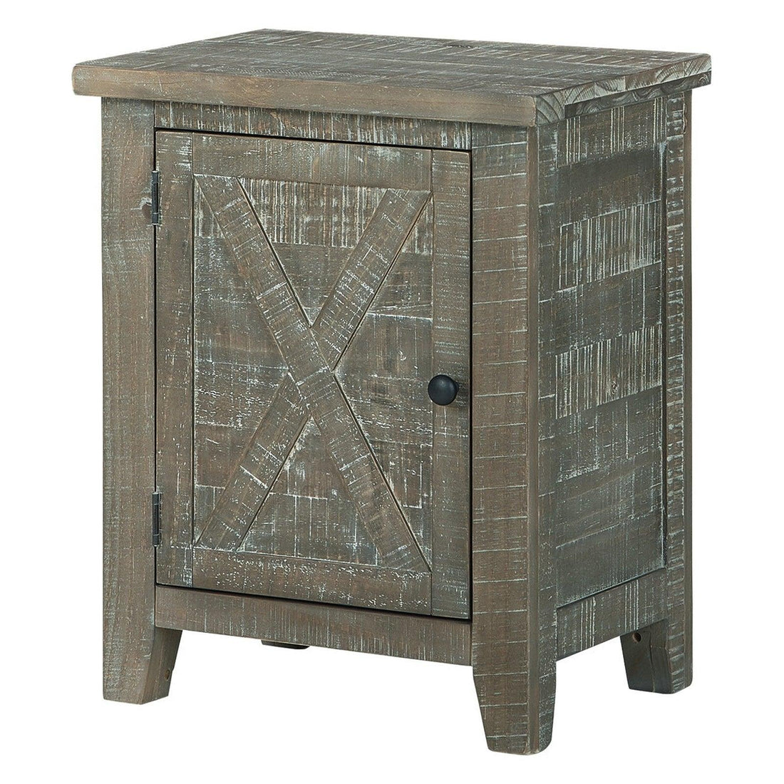 Pierston Accent Cabinet Ash-A4000383