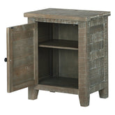 Pierston Accent Cabinet Ash-A4000383