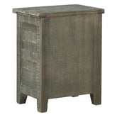 Pierston Accent Cabinet Ash-A4000383