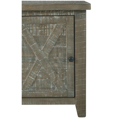 Pierston Accent Cabinet Ash-A4000383