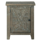 Pierston Accent Cabinet Ash-A4000383