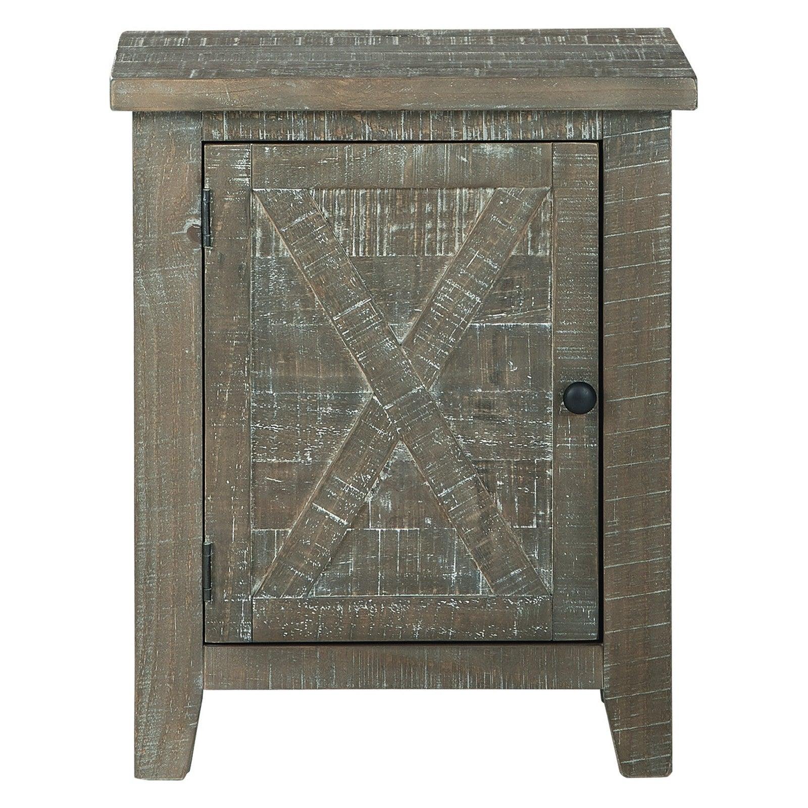 Pierston Accent Cabinet Ash-A4000383