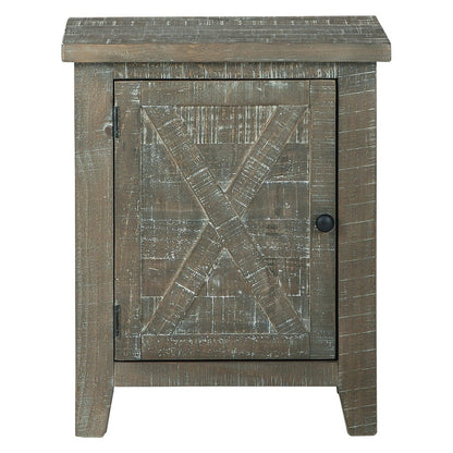 Pierston Accent Cabinet Ash-A4000383