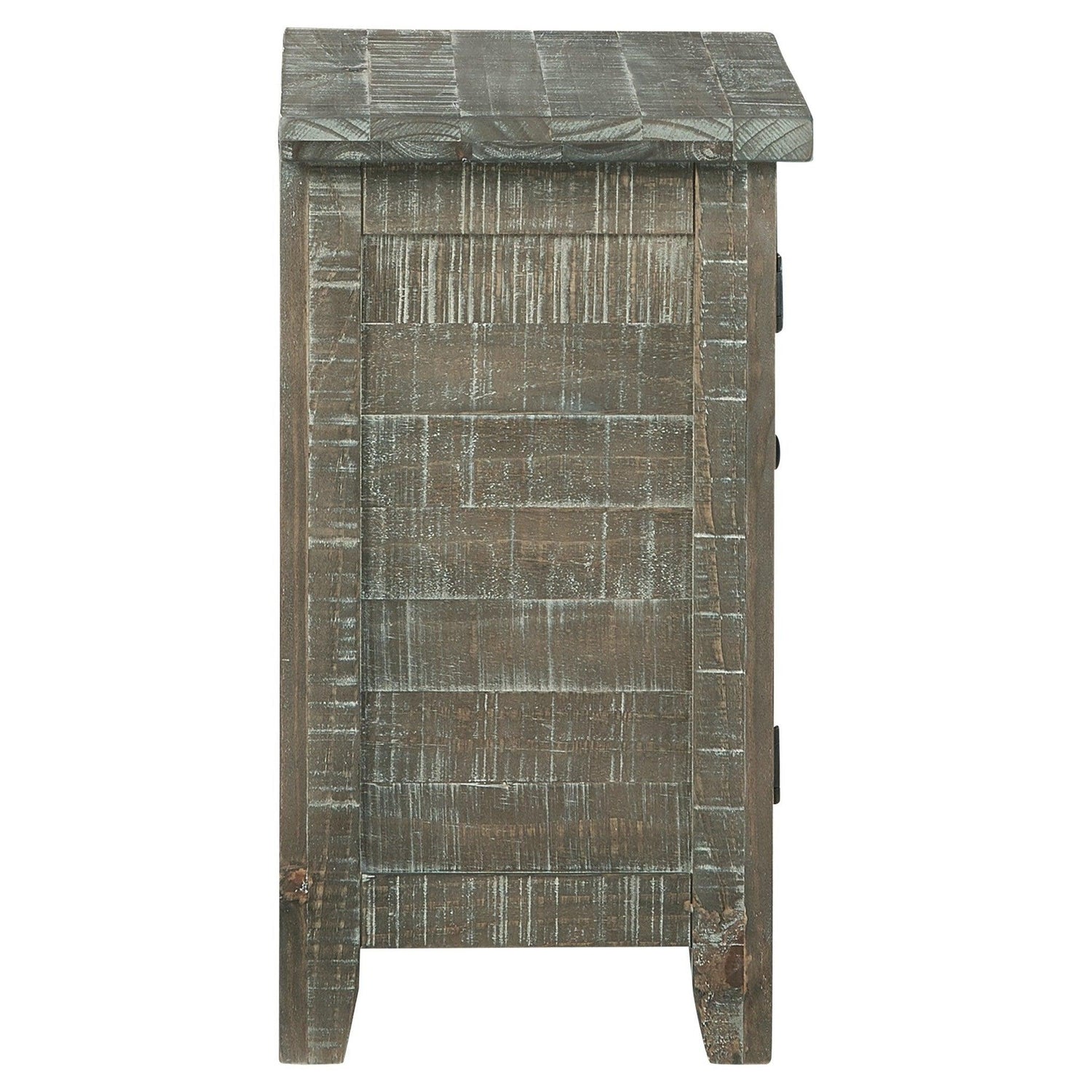 Pierston Accent Cabinet Ash-A4000383