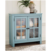 Nalinwood Accent Cabinet Ash-A4000387