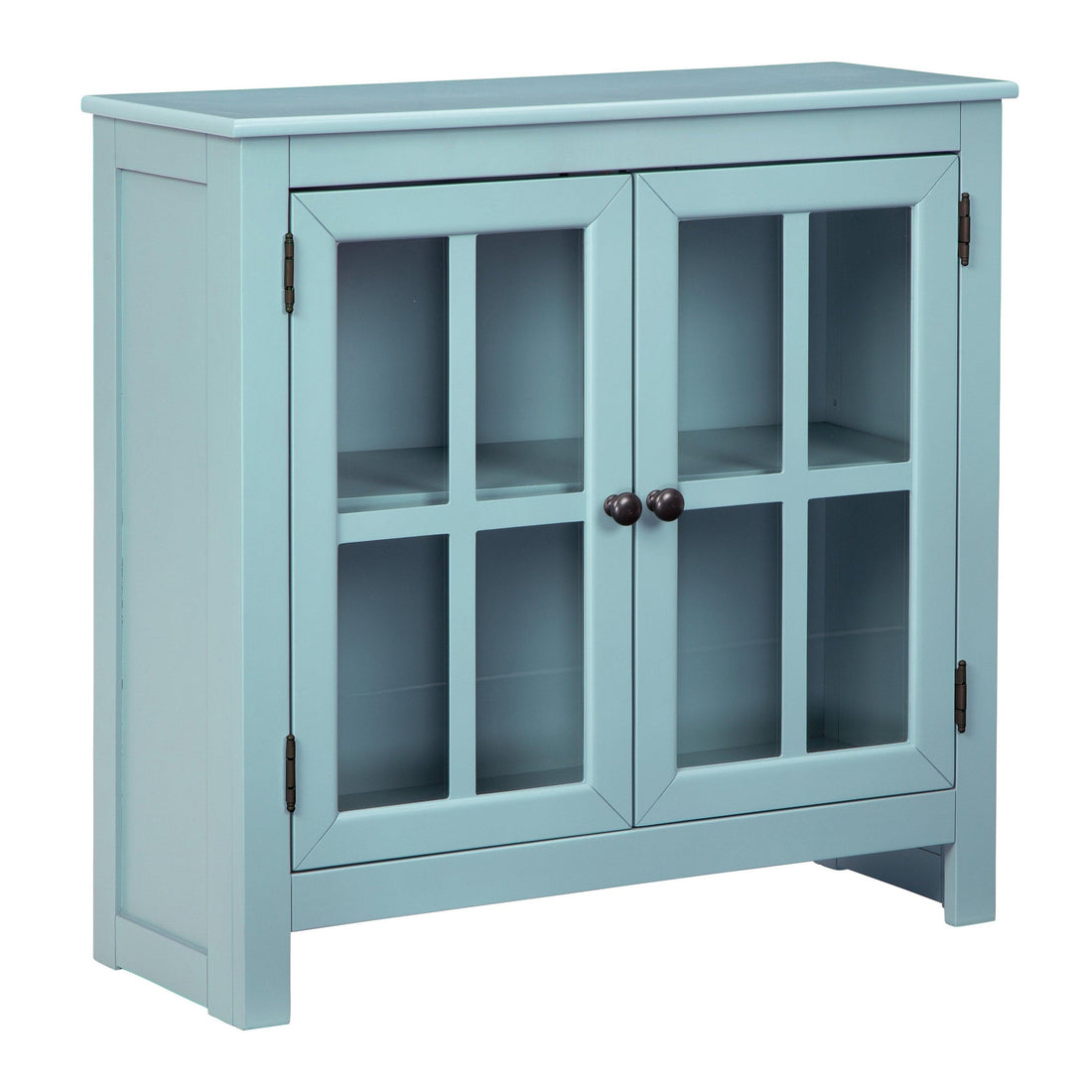 Nalinwood Accent Cabinet Ash-A4000387