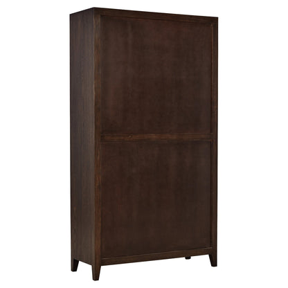 Balintmore Accent Cabinet Ash-A4000401
