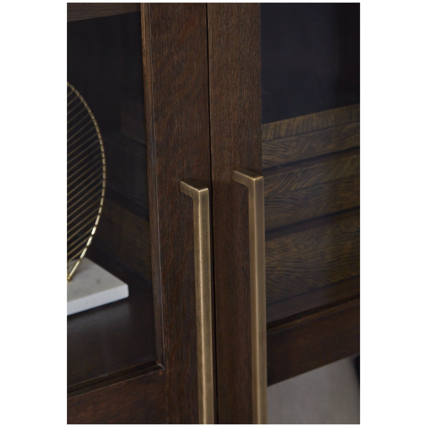 Balintmore Accent Cabinet Ash-A4000401