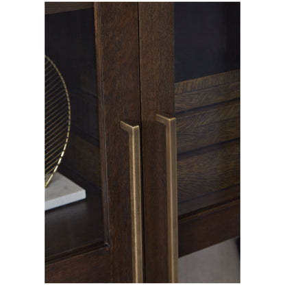 Balintmore Accent Cabinet Ash-A4000401