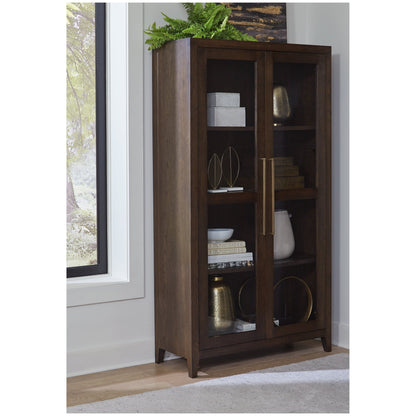 Balintmore Accent Cabinet Ash-A4000401