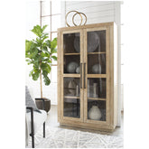 Belenburg Accent Cabinet Ash-A4000412