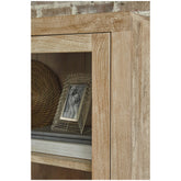 Belenburg Accent Cabinet Ash-A4000412