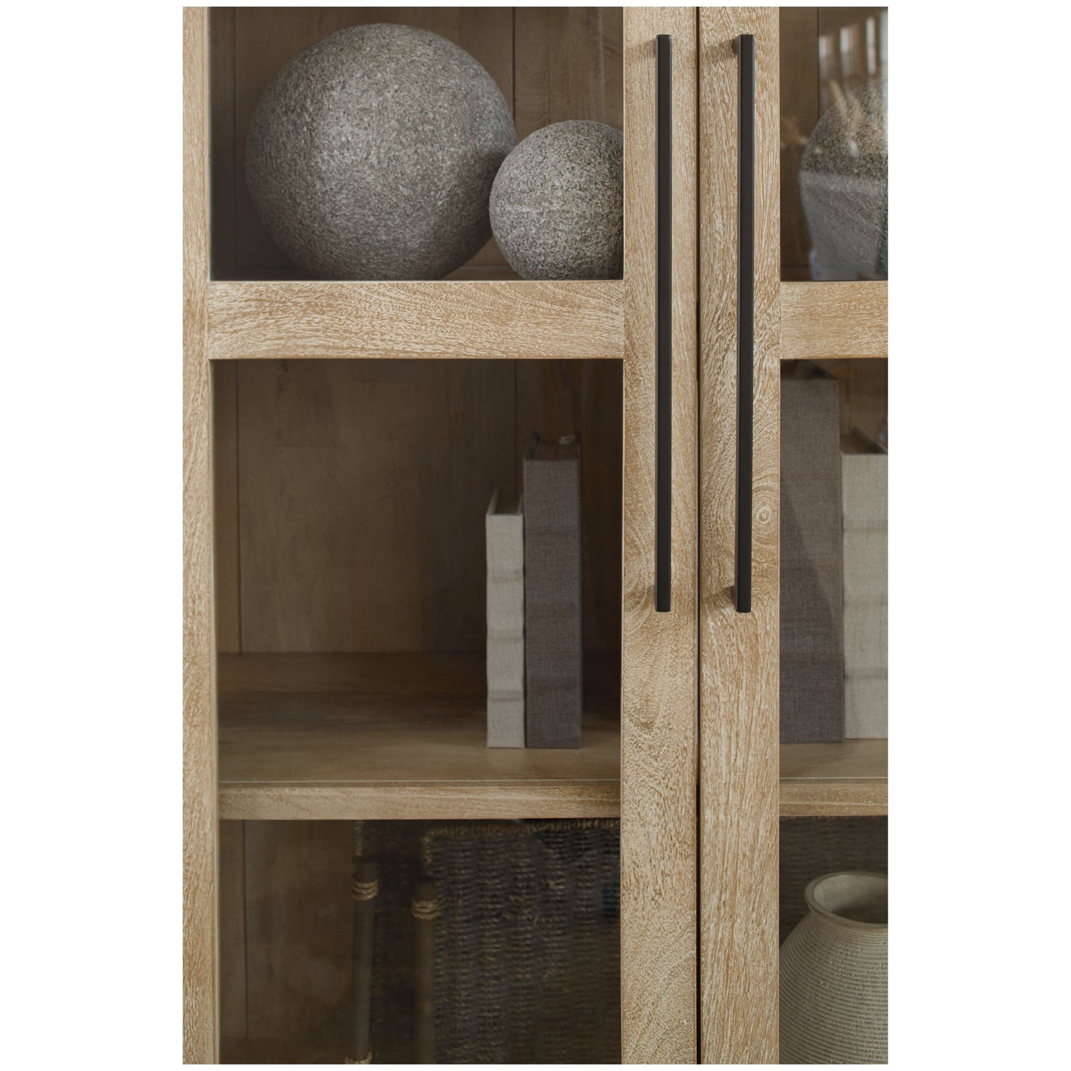 Belenburg Accent Cabinet Ash-A4000412