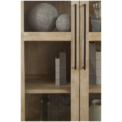 Belenburg Accent Cabinet Ash-A4000412