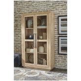 Belenburg Accent Cabinet Ash-A4000412
