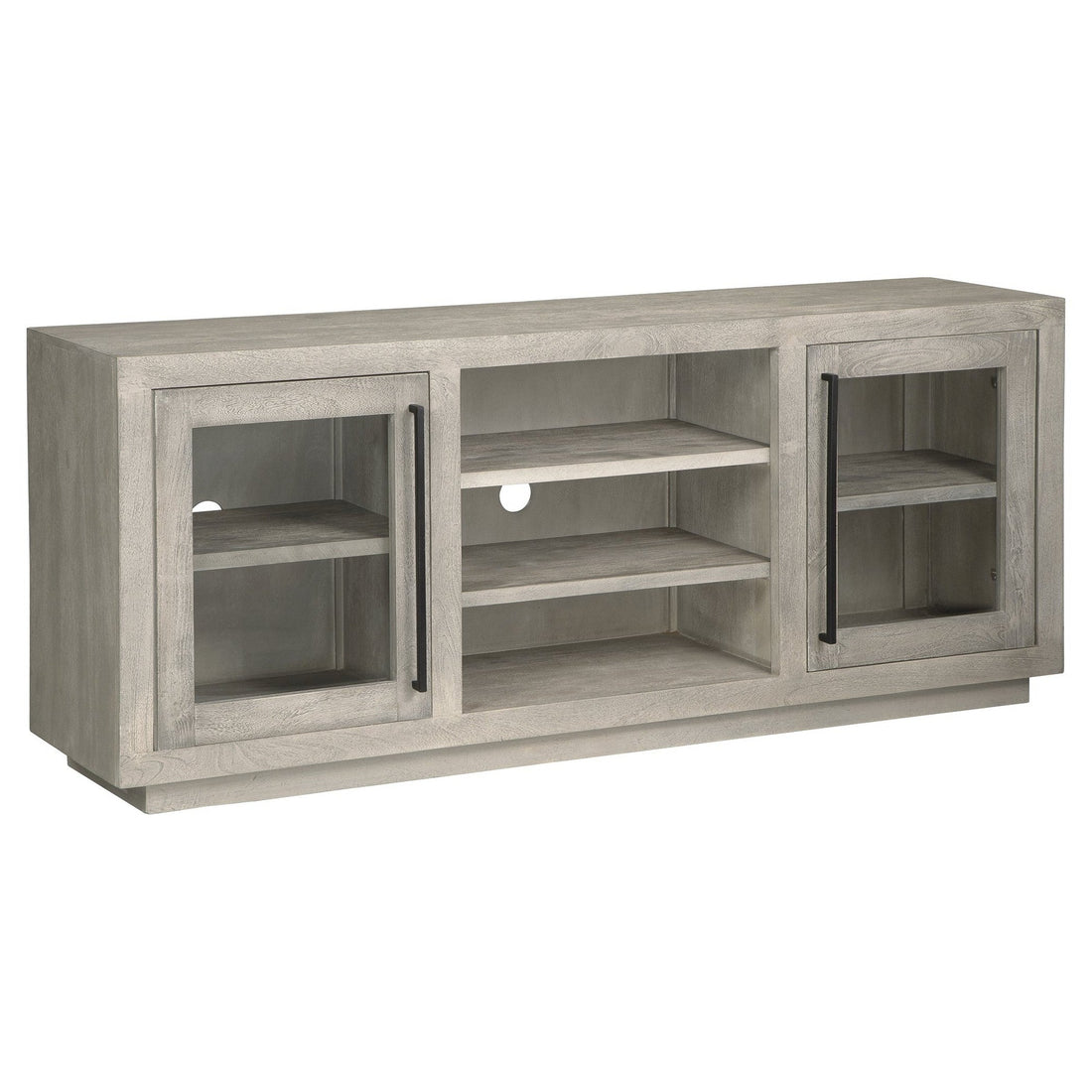 Lockthorne Accent Cabinet Ash-A4000430