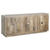 Lockthorne Accent Cabinet Ash-A4000430