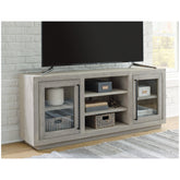 Lockthorne Accent Cabinet Ash-A4000430