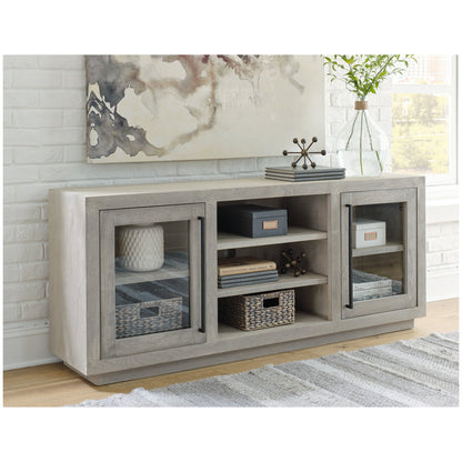 Lockthorne Accent Cabinet Ash-A4000430
