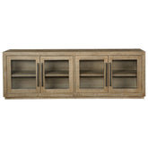 Waltleigh Accent Cabinet Ash-A4000473