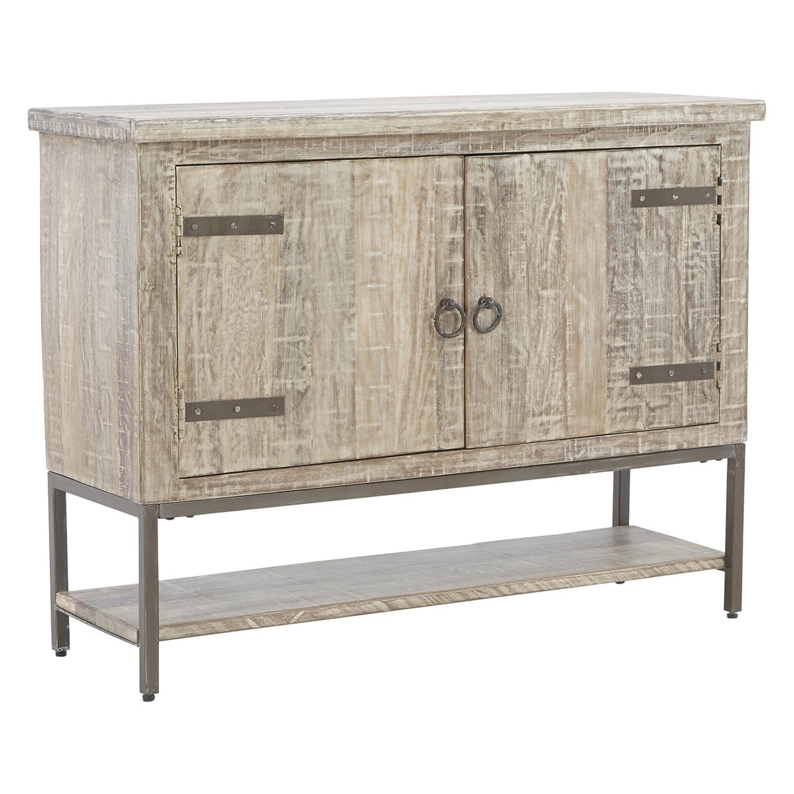 Laddford Accent Cabinet Ash-A4000505